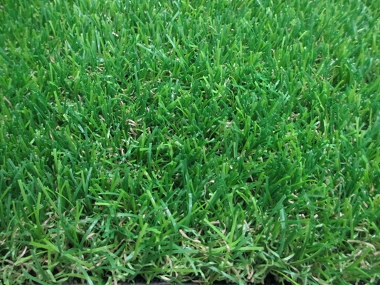 umweltfreundliches China künstliches Gras 11600Dtex, synthetisches Gras F3516DW1 35mm, Messgerät 3/8