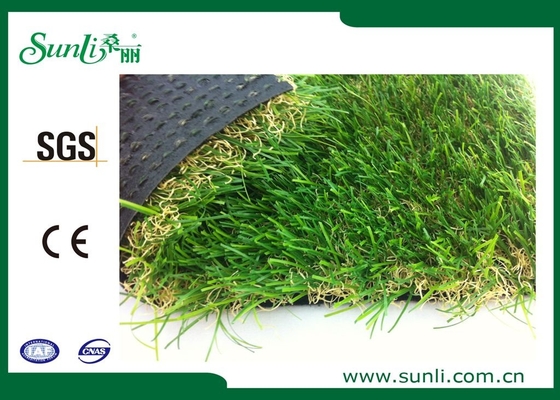 CER ISA SGS-REICHWEITE Teppich-künstliches Gras-Anti-UVhohe dichte